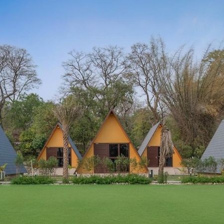 Baagh Villas Corbett Rāmnagar Extérieur photo
