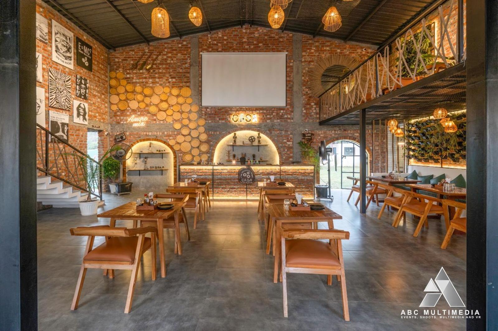 Baagh Villas Corbett Rāmnagar Extérieur photo